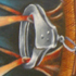 Bondage 3 - oil on canvas 19x25 2003